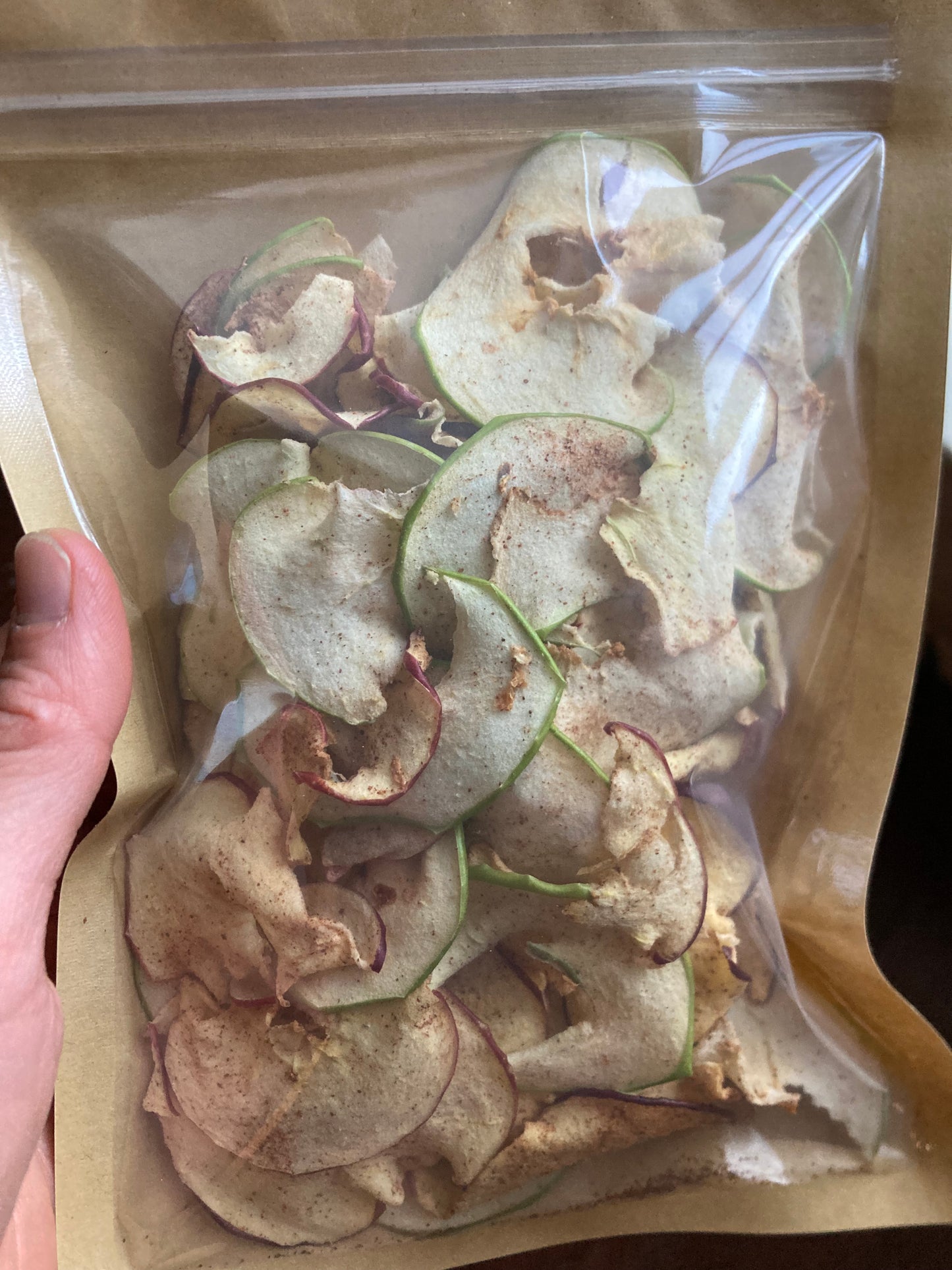 Fruities: Apple Pie Slices