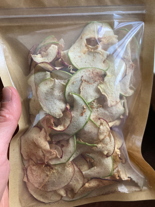 Fruities: Apple Pie Slices