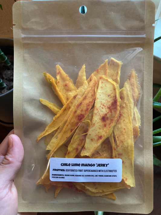 Fruities: Chili Lime Mango