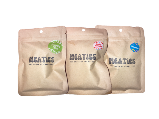 Meaties Mixed Pack